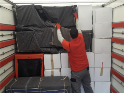 Déménagement Sérieux