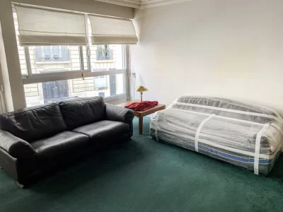 Déménageur Sérieux