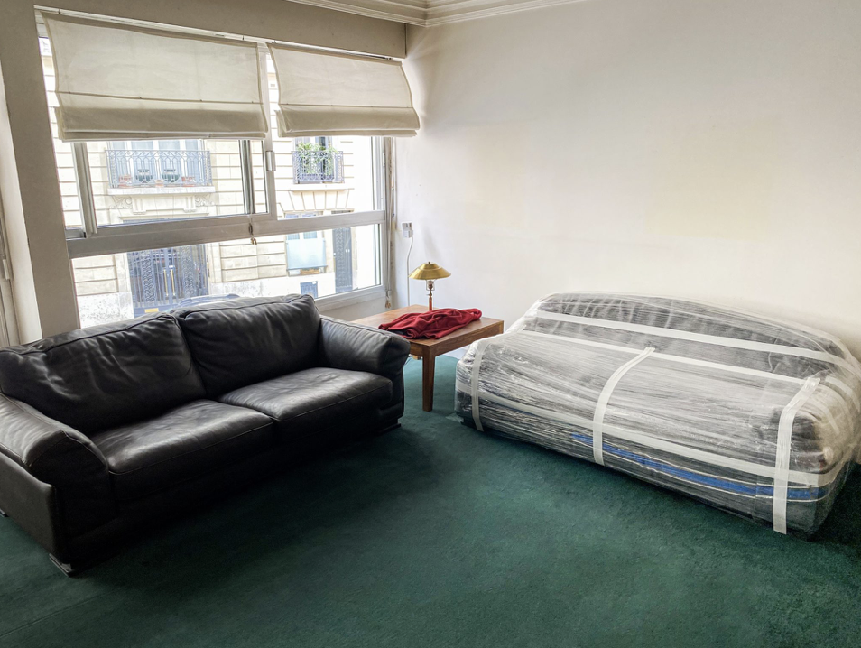 Déménageur Sérieux