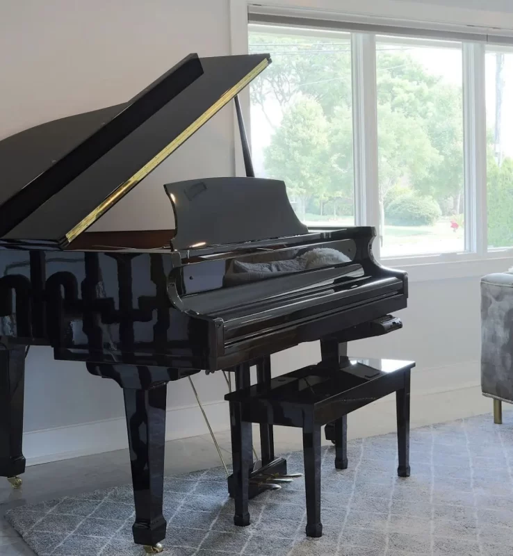 Déménagement Piano