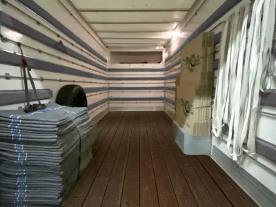 Déménagement sérieux