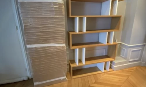 Déménagement particulier